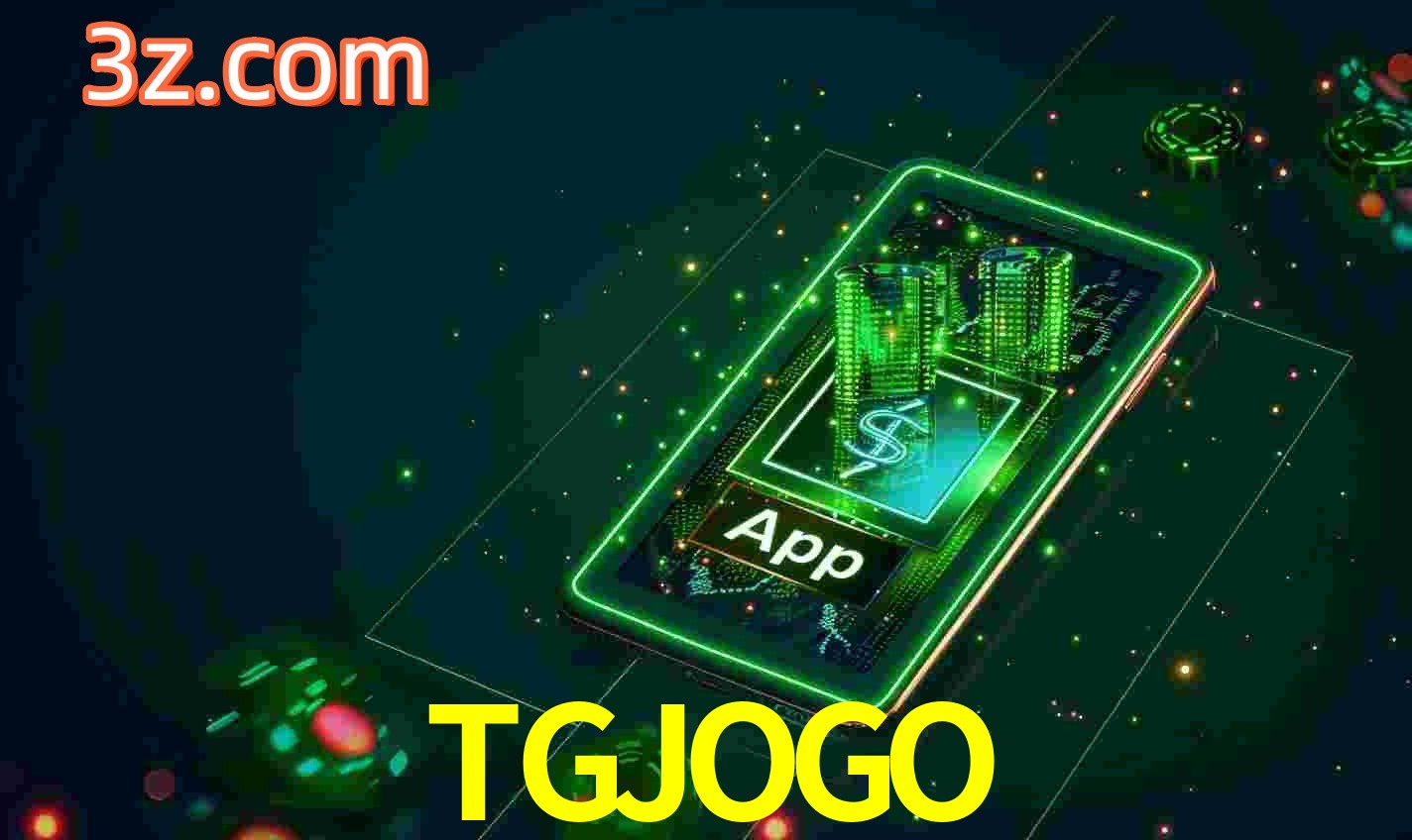 Simplificando a Experiência de Jogo TGJOGO App