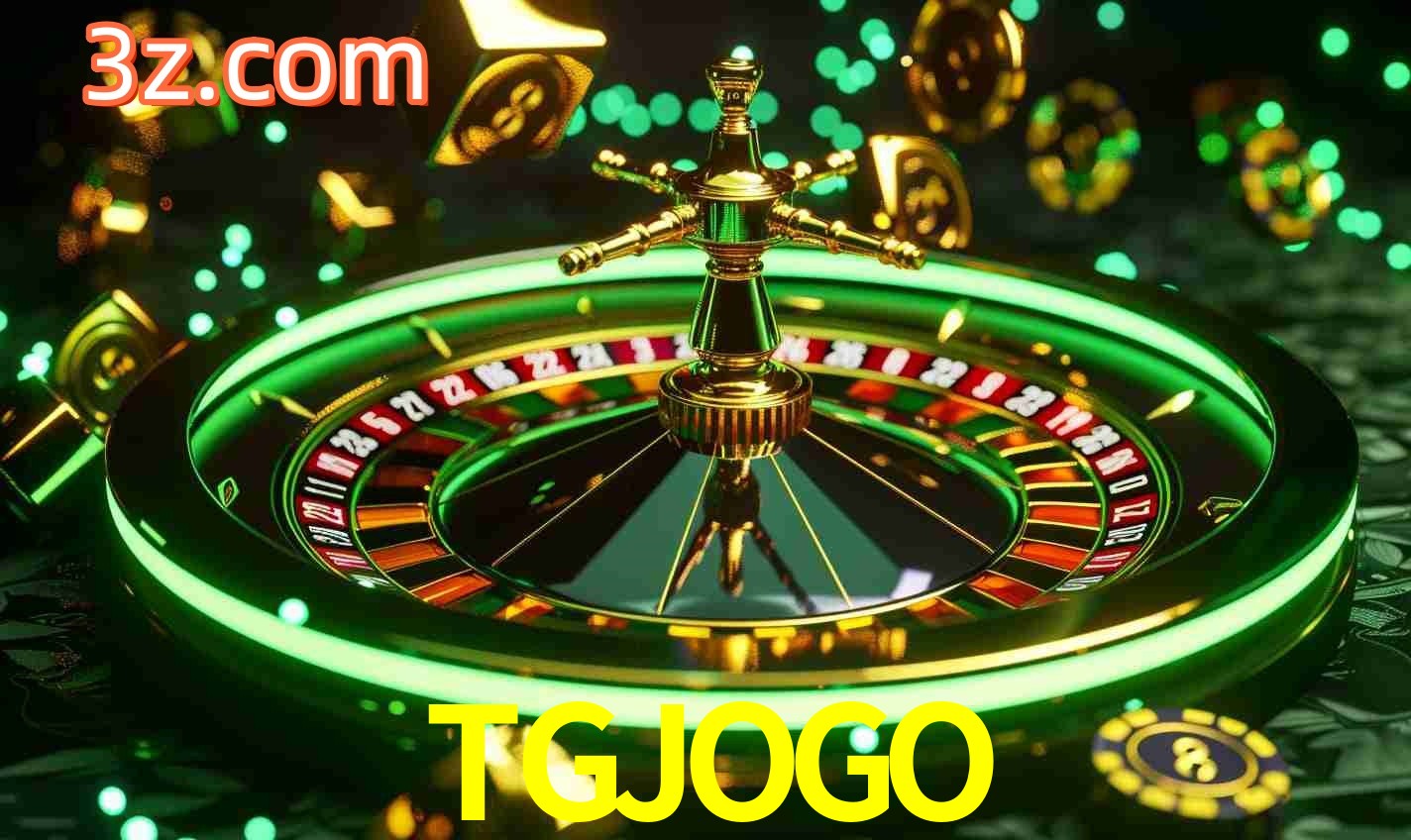Desfrutar de um Cassino TGJOGO