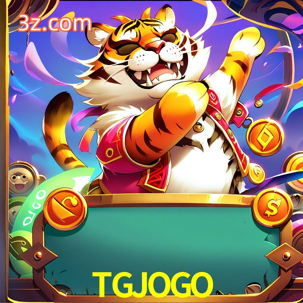 TGJOGO Fortune Tiger Mergulhe na Atmosfera
