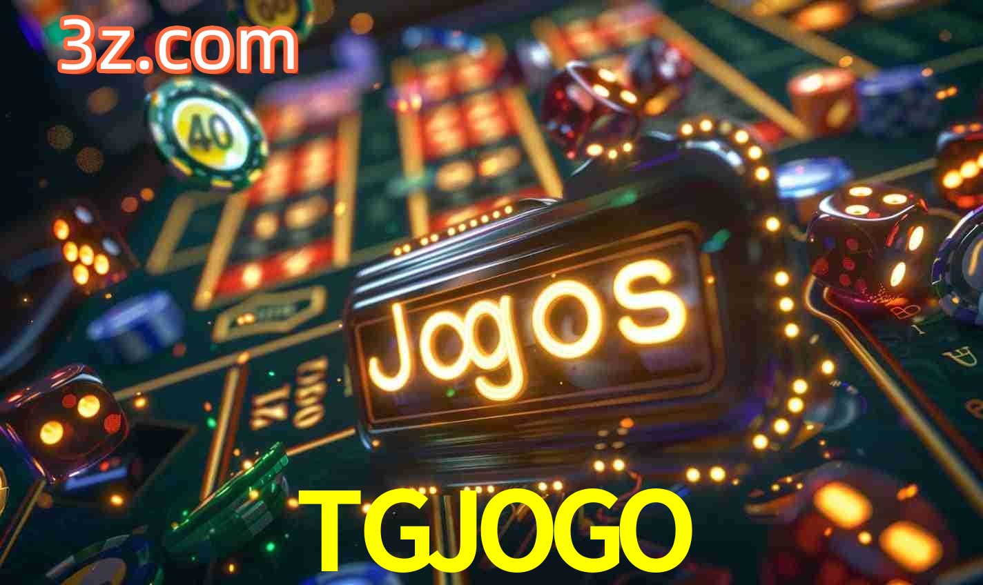 Mundo dos Jogos TGJOGO