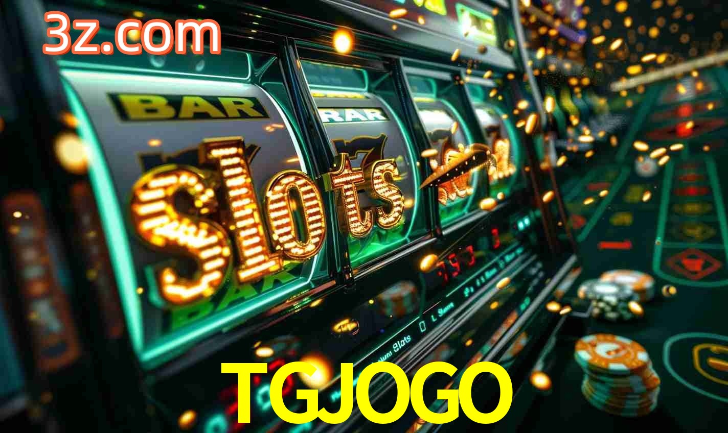 Melhor dos Slots Cassino TGJOGO